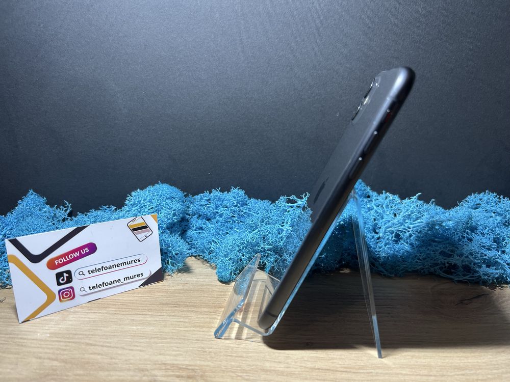 Iphone 11 64Gb Negru 24 luni garantie Telefoane Mures