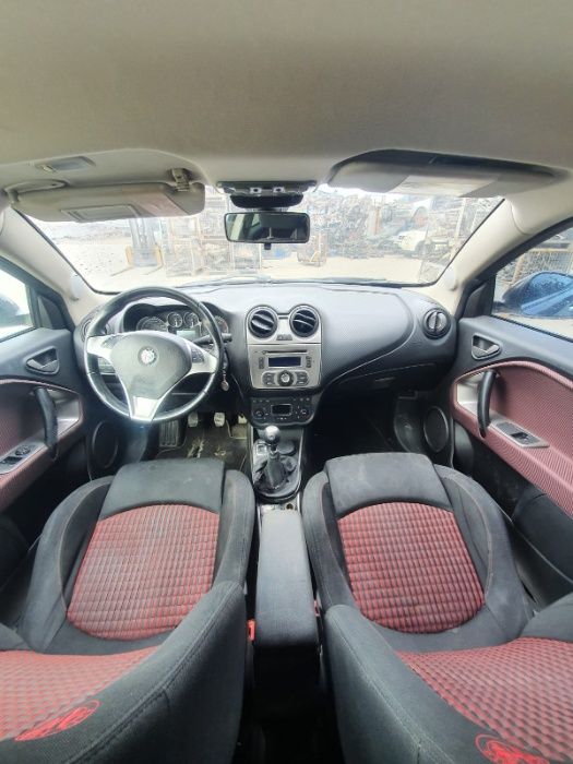 ALFA ROMEO MITO AN 2008 Dezmembrez/Dezmembra