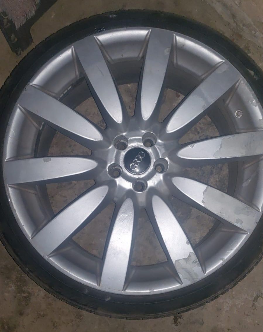 Jante 235/35/ R19 5x100