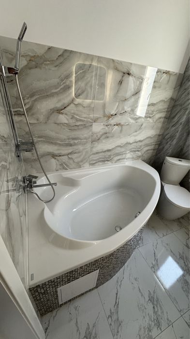 Inchiriez apartament nou in Visani,prima inchiriere