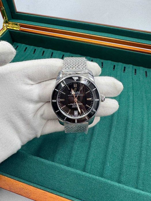 Breitling Superocean Heritage B20 Black