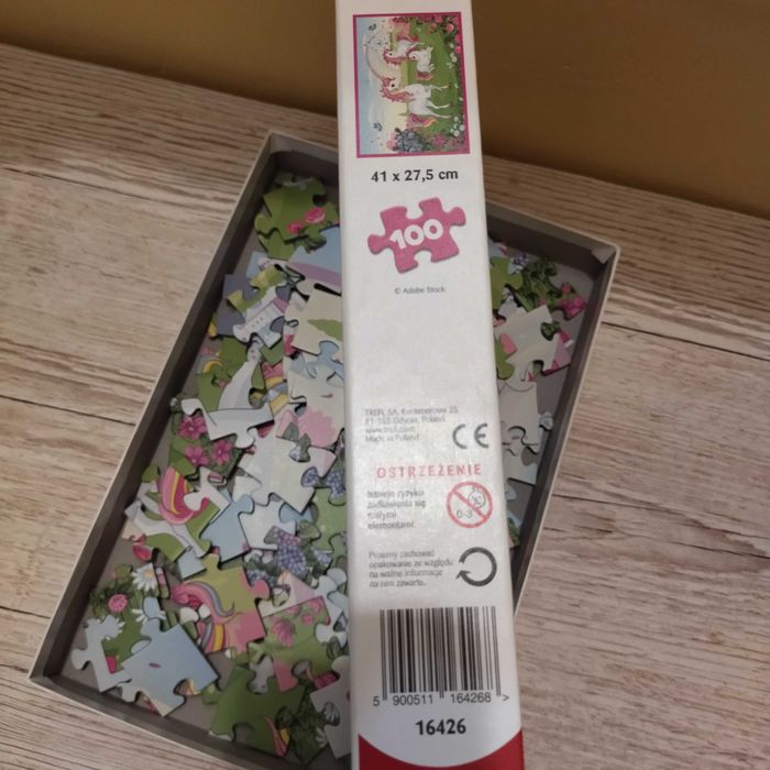 Пъзели от 3 + години до карти за първи клас