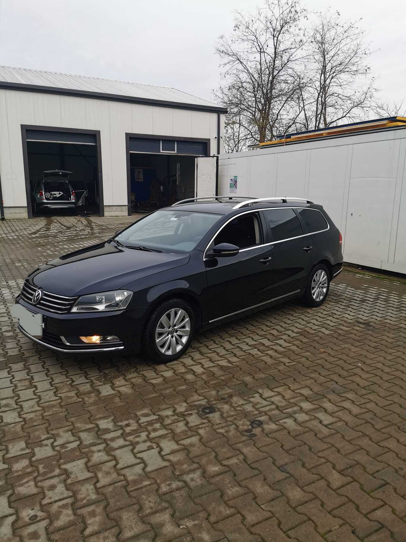 Vand WV Passat Blue Motion 2.0