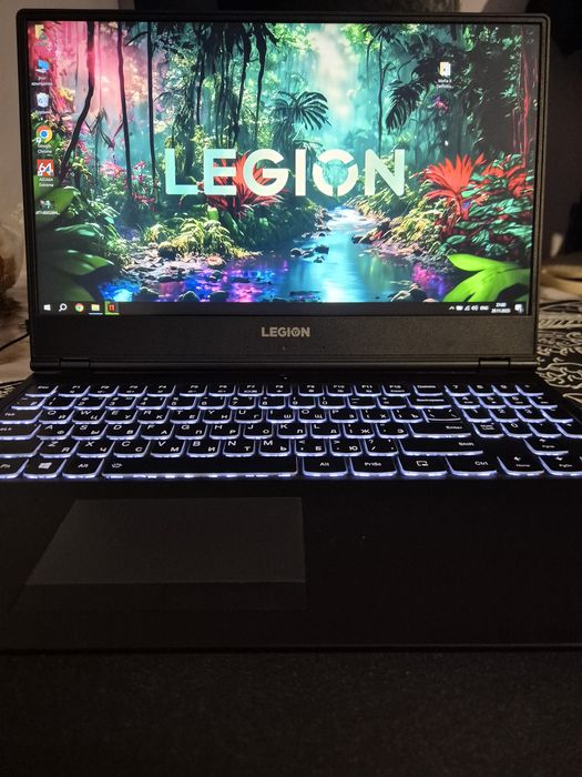 Ноутбук Lenovo Legion y540