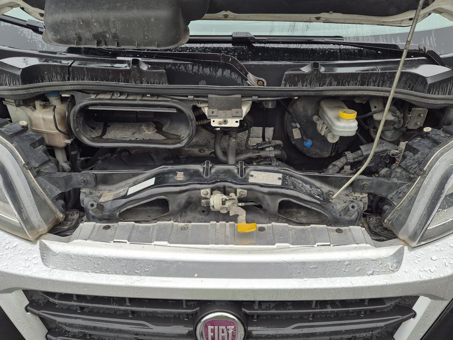 Fiat Ducato Maxi 2.3Mjet Iveco мотор /бартер/