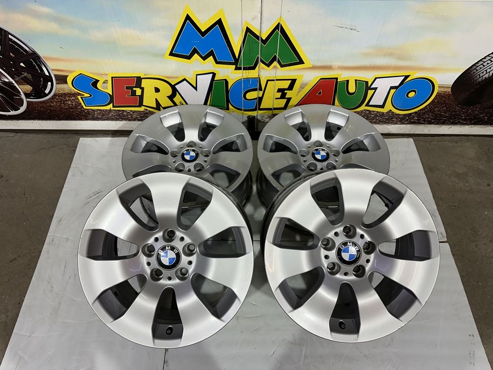 17-ки 5х120 - BMW - e90/91-e-60/61xd-f10/11-f30/31-e46-e87-X1-X3 и др