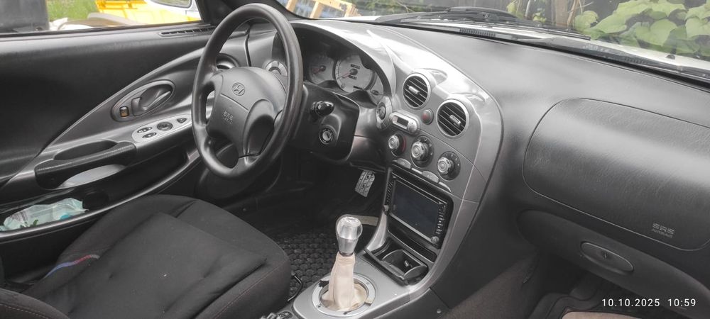 Vând Hyundai coupe
