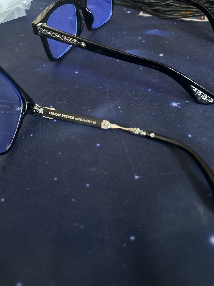 Ochelari Chrome Hearts