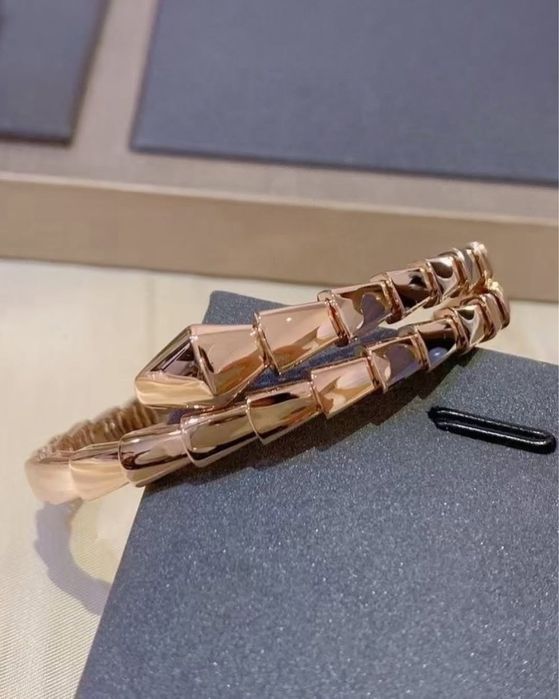Brățară Bvlgari Rose Gold 18K