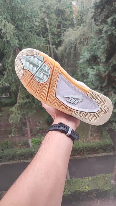 Air Jordan 4 Off White 43 44