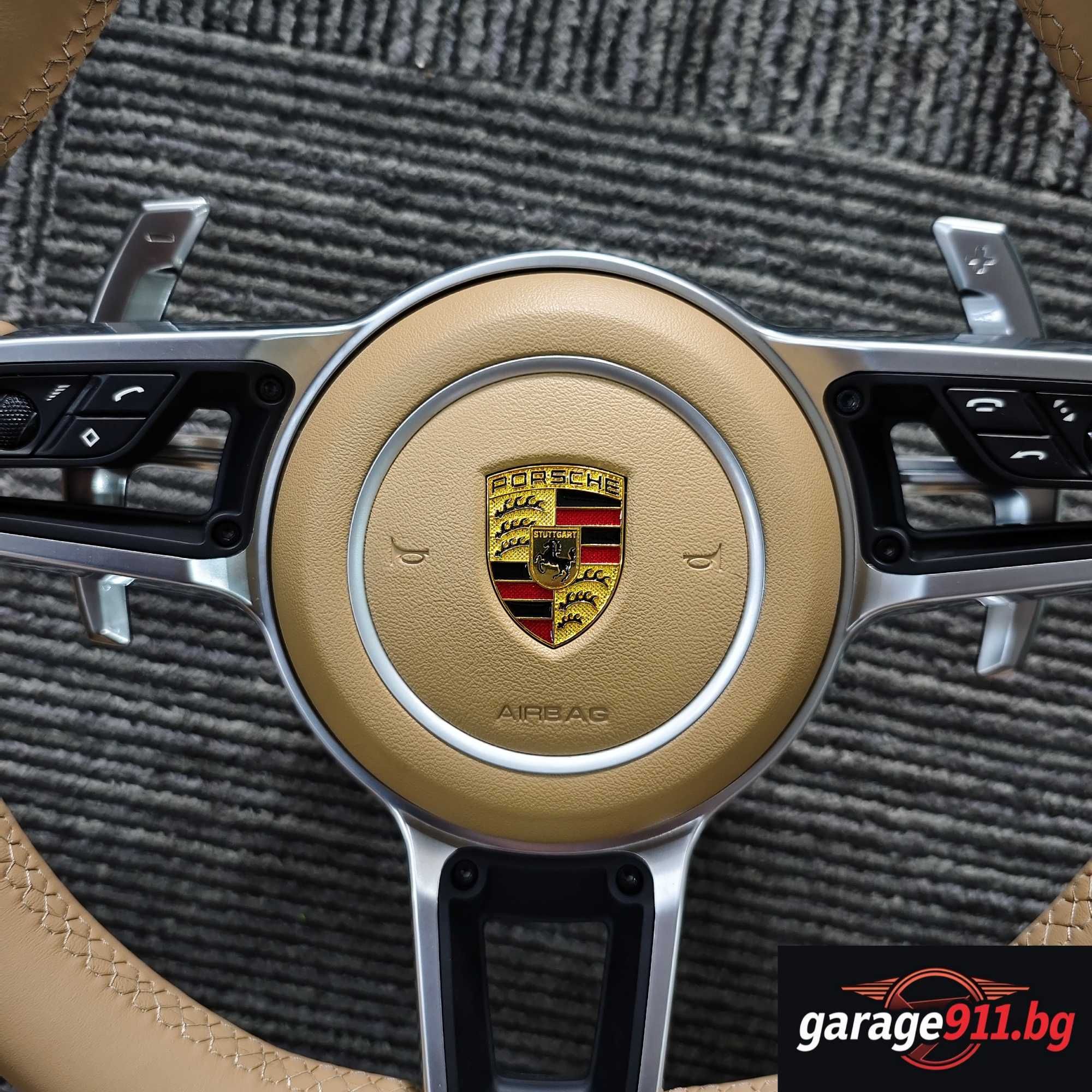 Волани Porsche GT3 911 Cayenne Panamera Cayman Boxter Carrera 991 997
