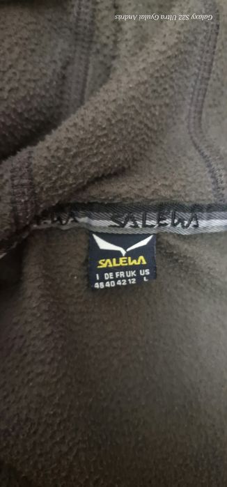 Bluza Salewa polarlite marimea M-L