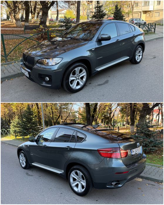 Bmw X6 // 2009 //
