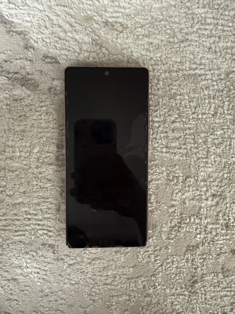 Samsung Note 20 бронзовый