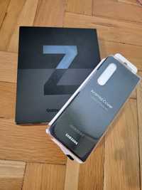 Samsung Galaxy Z fold3 5G Dualsim 256gb Black SIGILAT + husa cadou