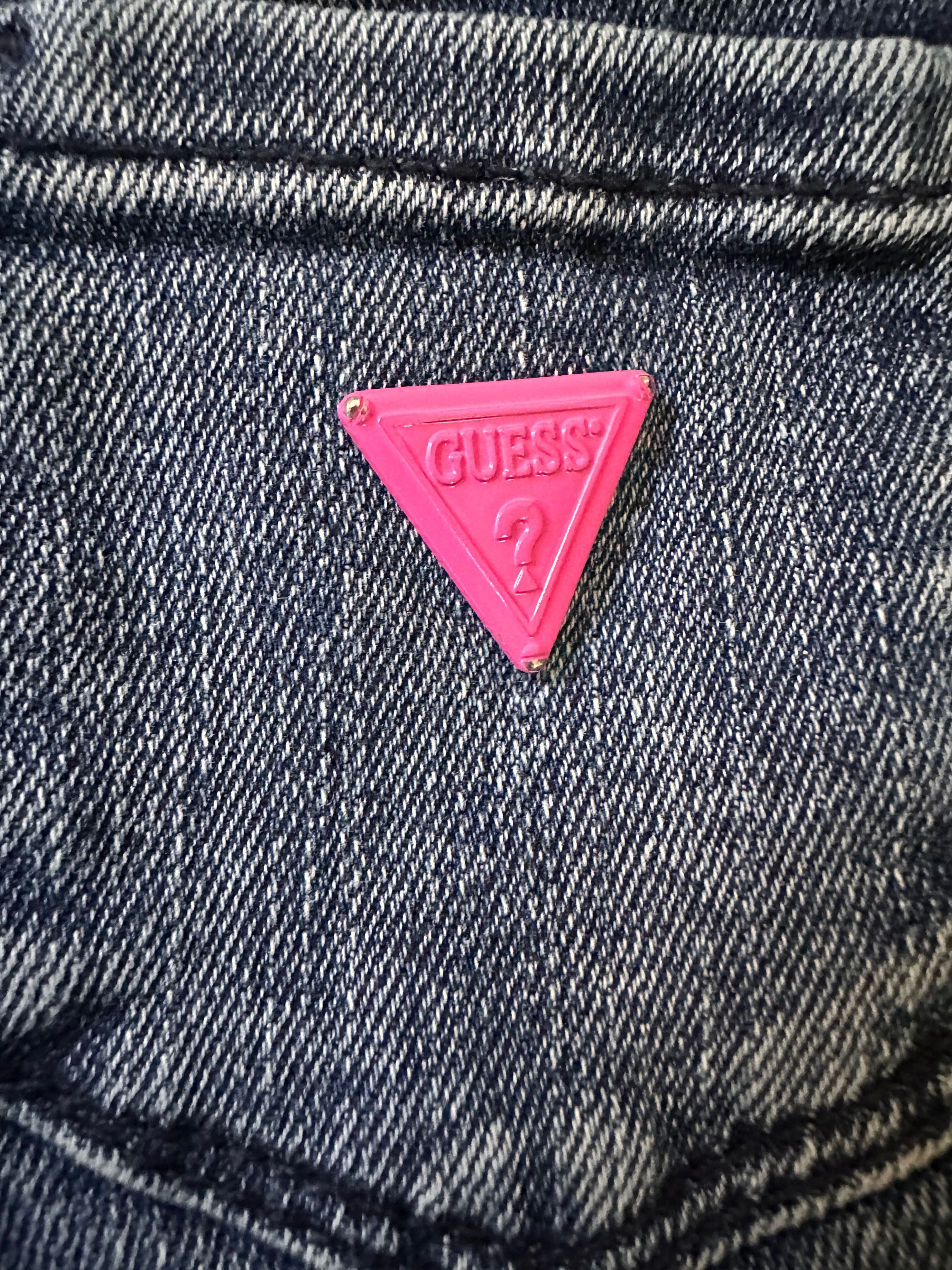 Дънки за момиче Guess