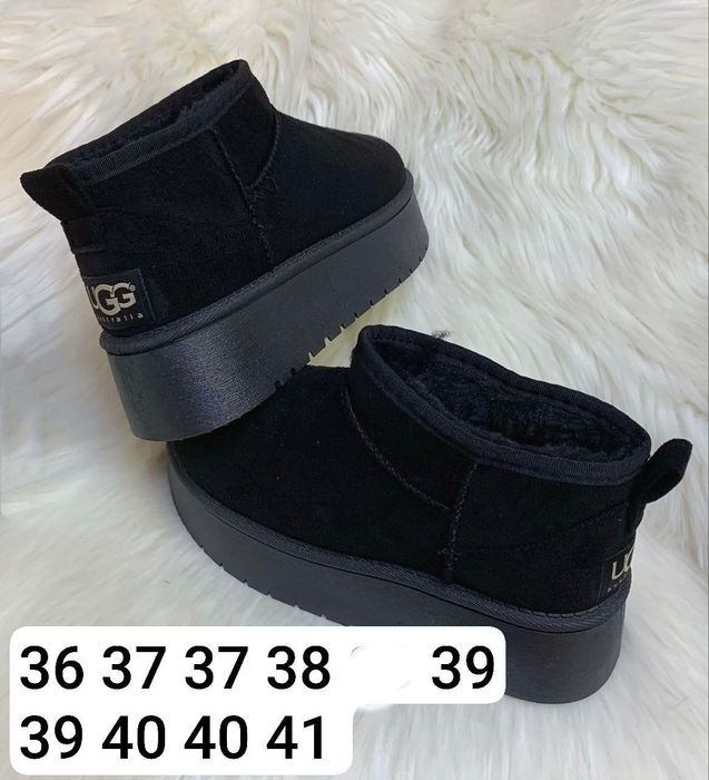 Ugg 36-41 210 lei .