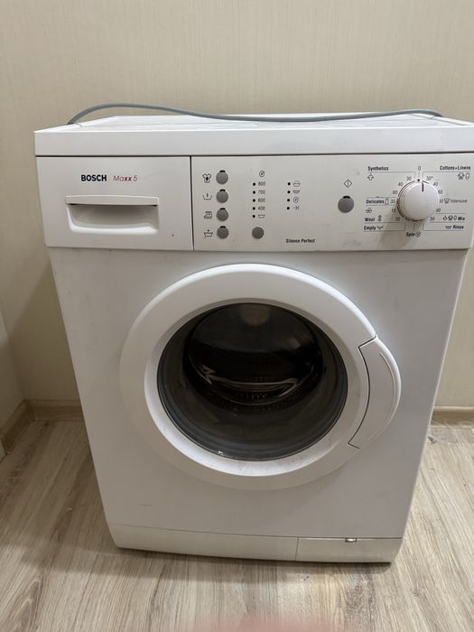 Стиральная машина BOSCH