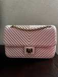 Чанта от естествена кожа Furla pop star