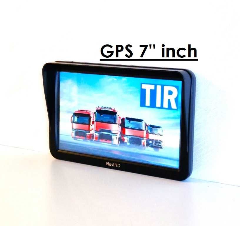 Navigatii GPS PRO-7"HD. Actualizat -TRUCK,TIR,Camion,Auto.NOI.Garantie