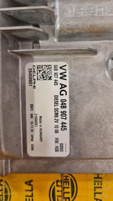 Calculator motor ECU VW Polo 6r 1.4 tdi 5 6 golf 6 7