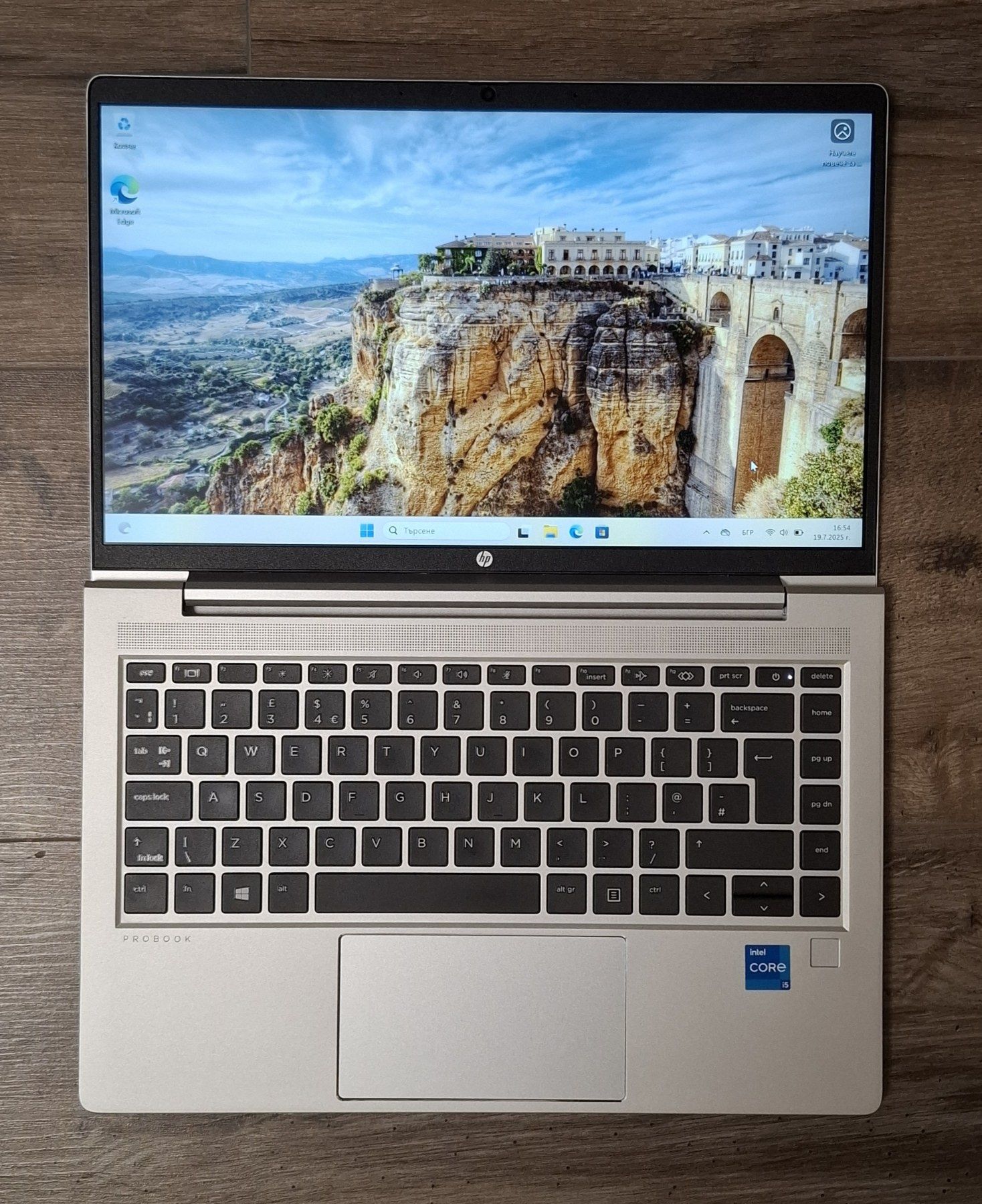 HP 840 | Intel I5 1135G7 | 16GB RAM | 256 SSD |