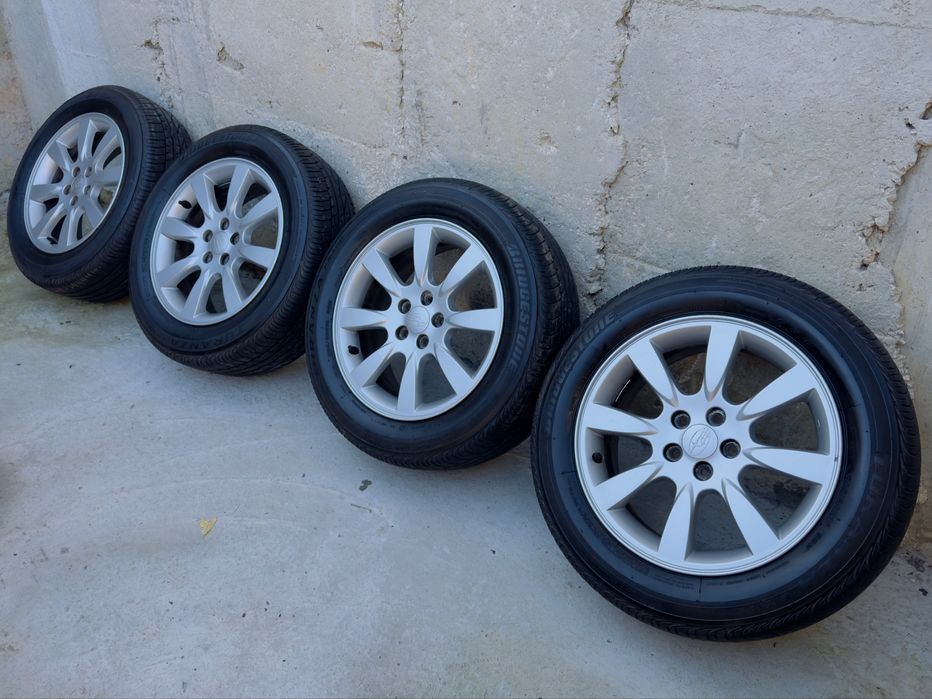 Джанти 5х100 16 6.5J ET 48 Subaru / Субару