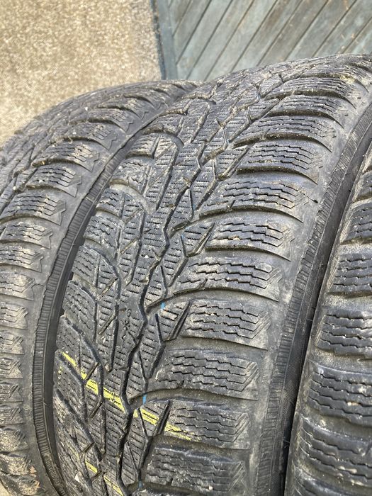 Джанти с гуми за Toyota Rav4 5x114.3 215/60/16