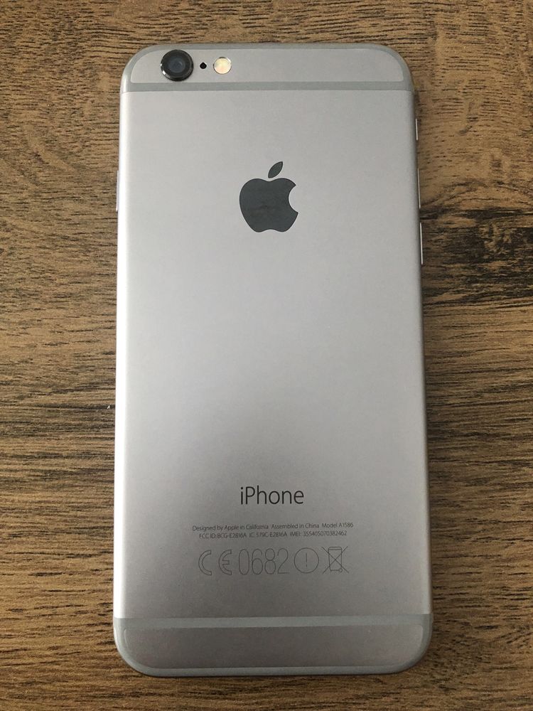 Iphone 6 64 gb не различен от нов
