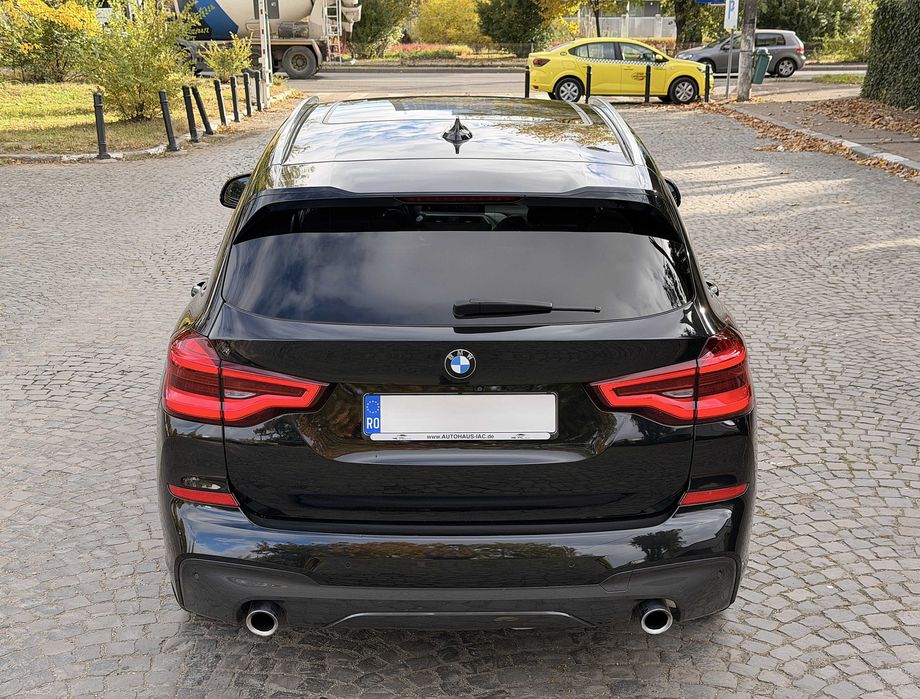 BMW X3 XDrive 2020 Pachet M