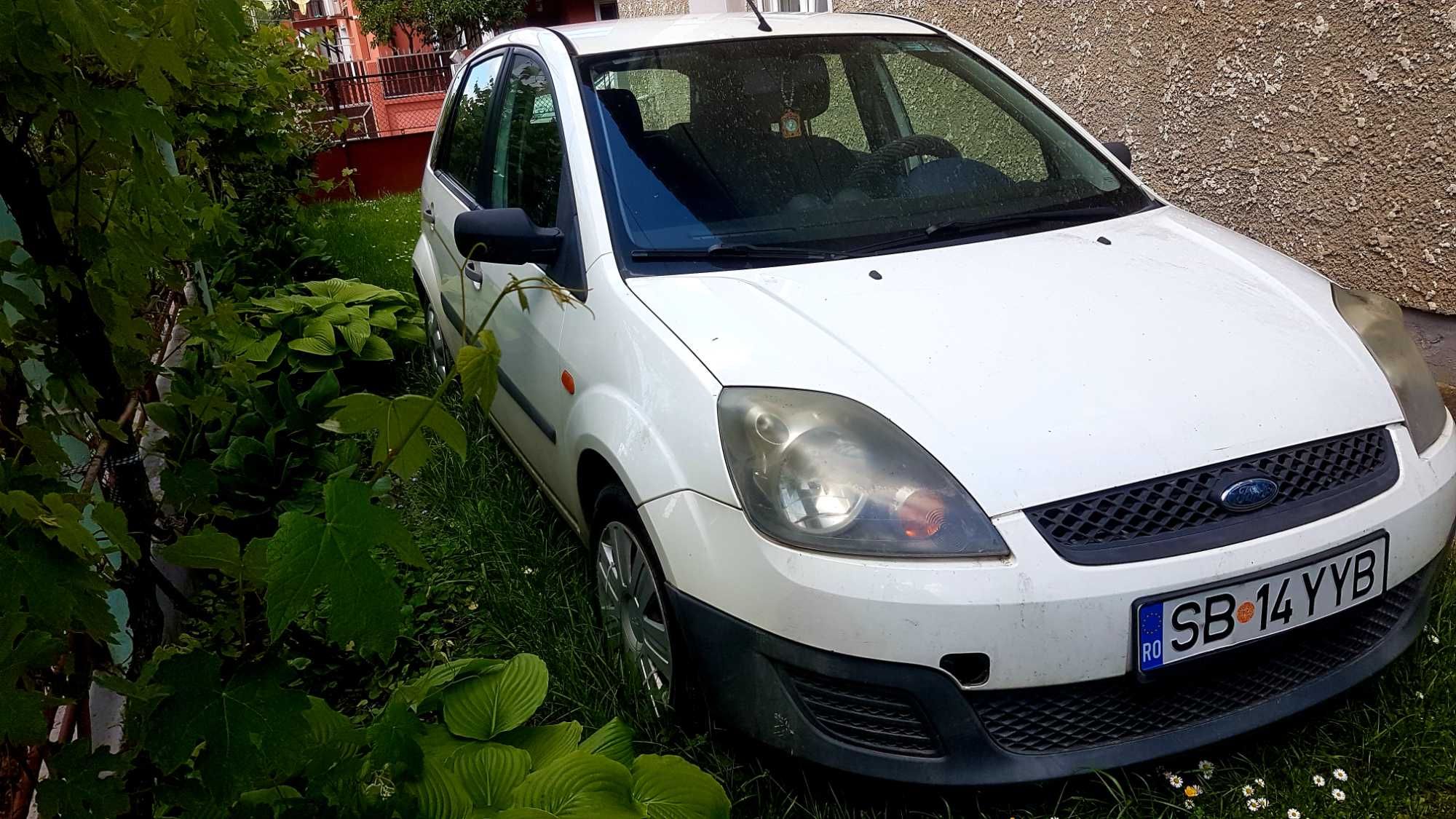 Ford Fiesta 1.3 benzină 2006