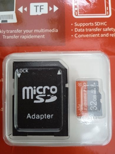 SD card 32 gb , карта памет