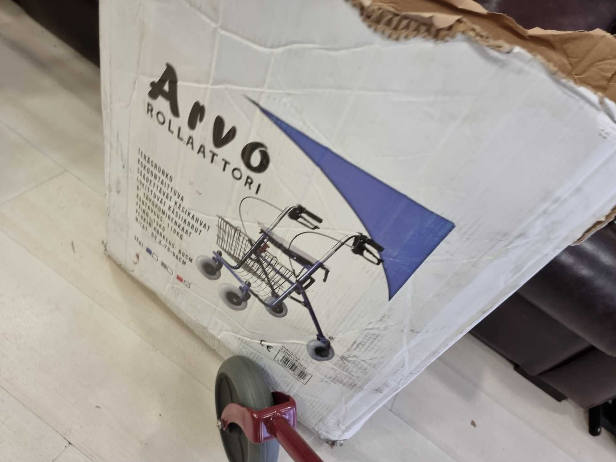 Пазарска количка за възрастни / количка за пазаруване с колелца