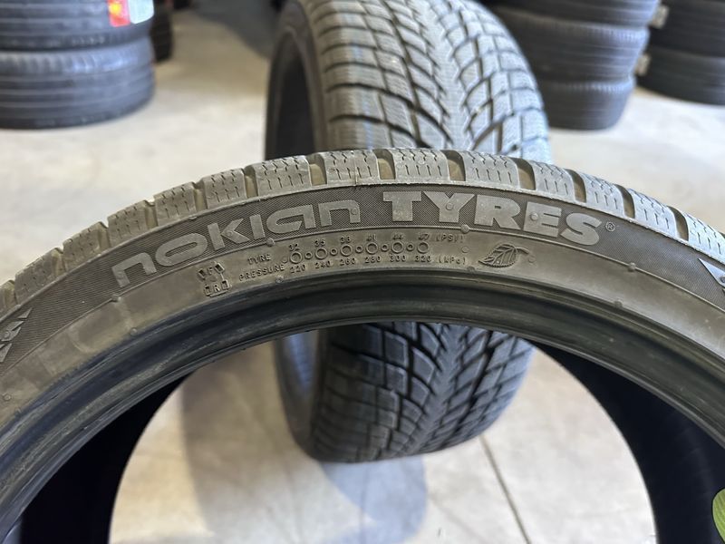225/40/18 NOKIAN 2бр