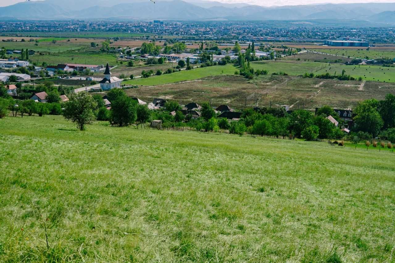 Acționează! 7 loturi teren pentru case în Sibiu str. Viile Sibiului.