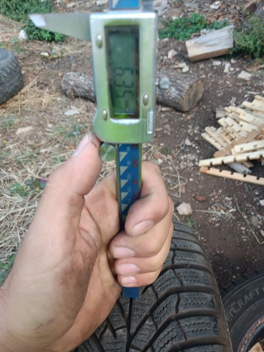 185 65 14 kumho 2бр зимни гуми софия