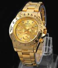 Ceas ROLEX DAYTONA Gold-Calit.1 110 Grame Superb Redus NOU 2023