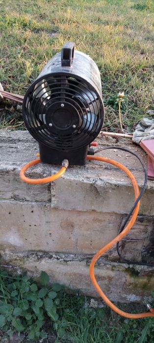 Газов Калорифер .