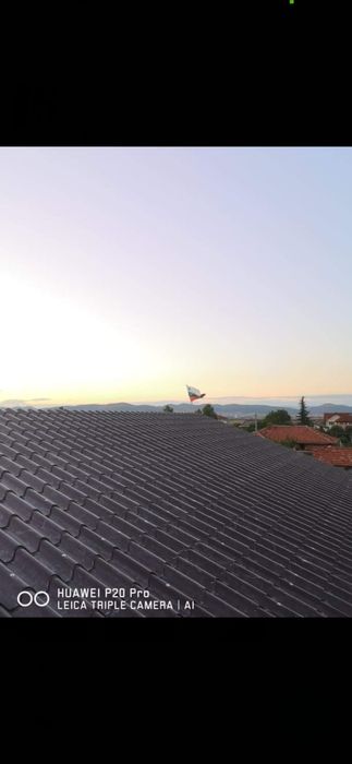 Тенекеджийски услуги, ремонт на покриви