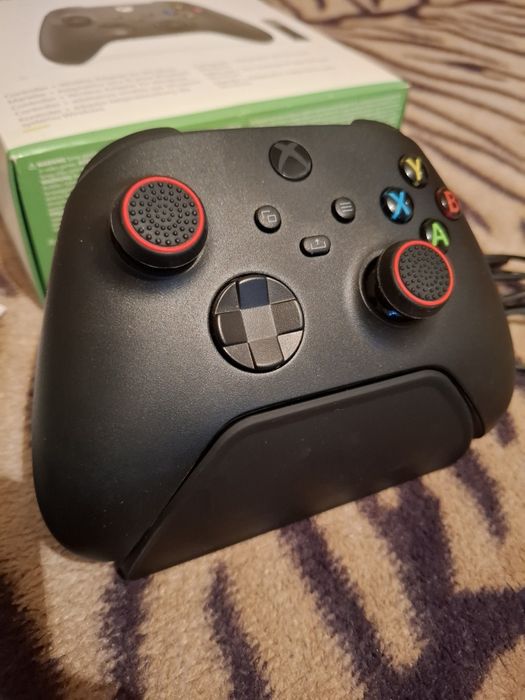 Controller Xbox series x/s cu adaptor wireless