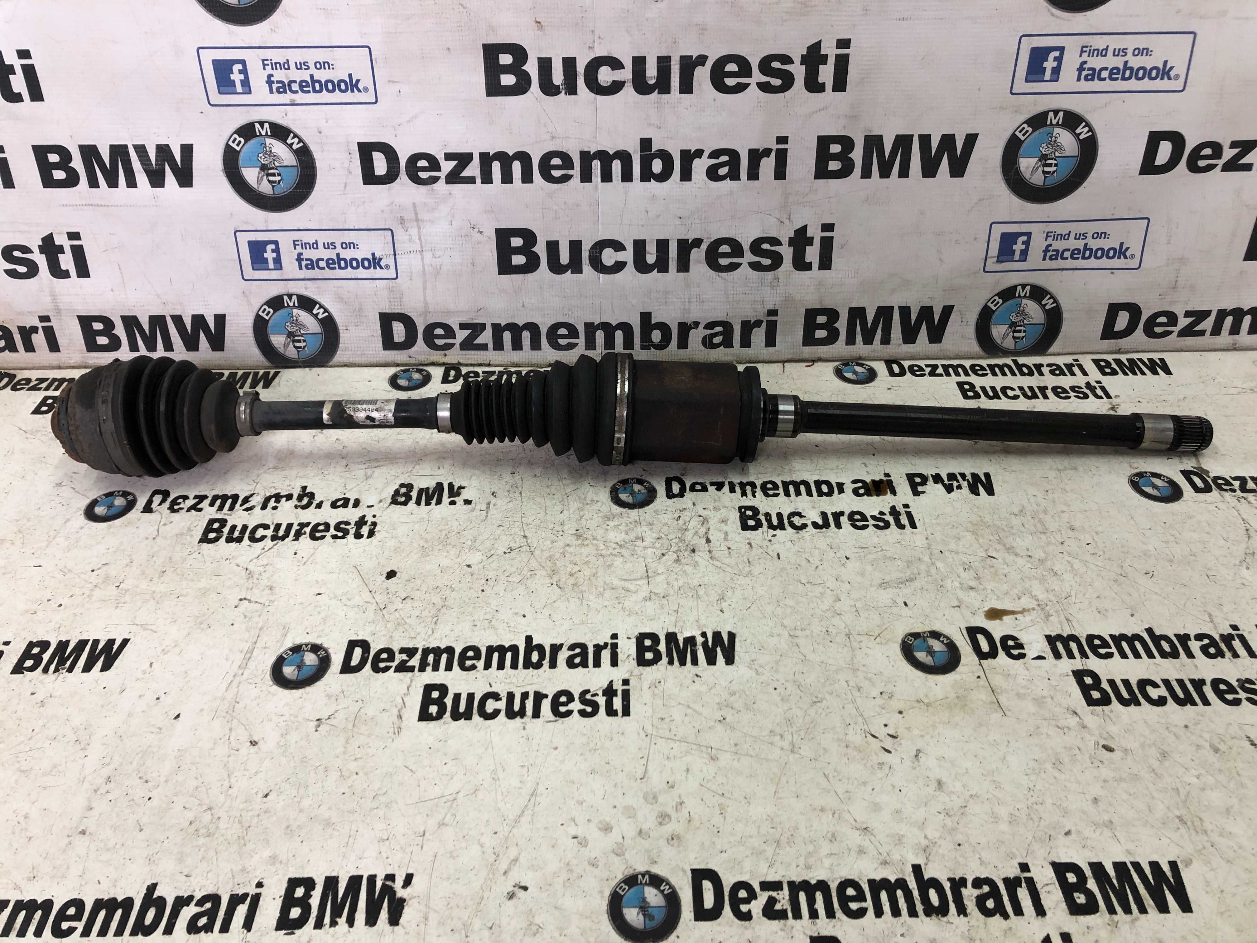 Planetara fata stanga dreapta originala BMW F10,F06,F12 525xd,640xi