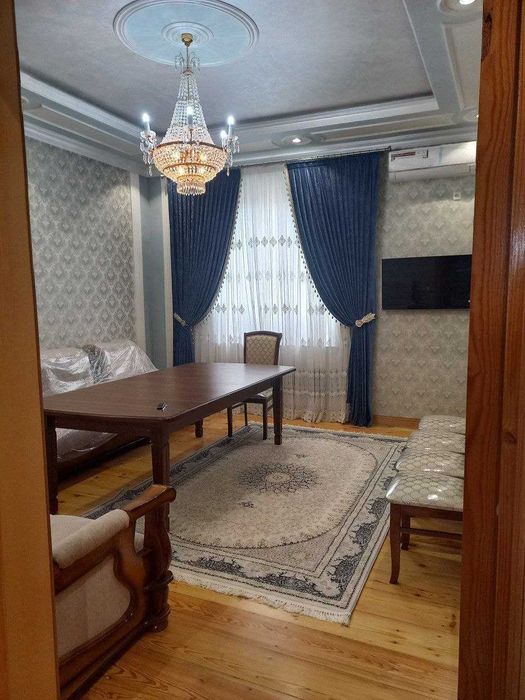 Сдам евро квартиру на Нукуская