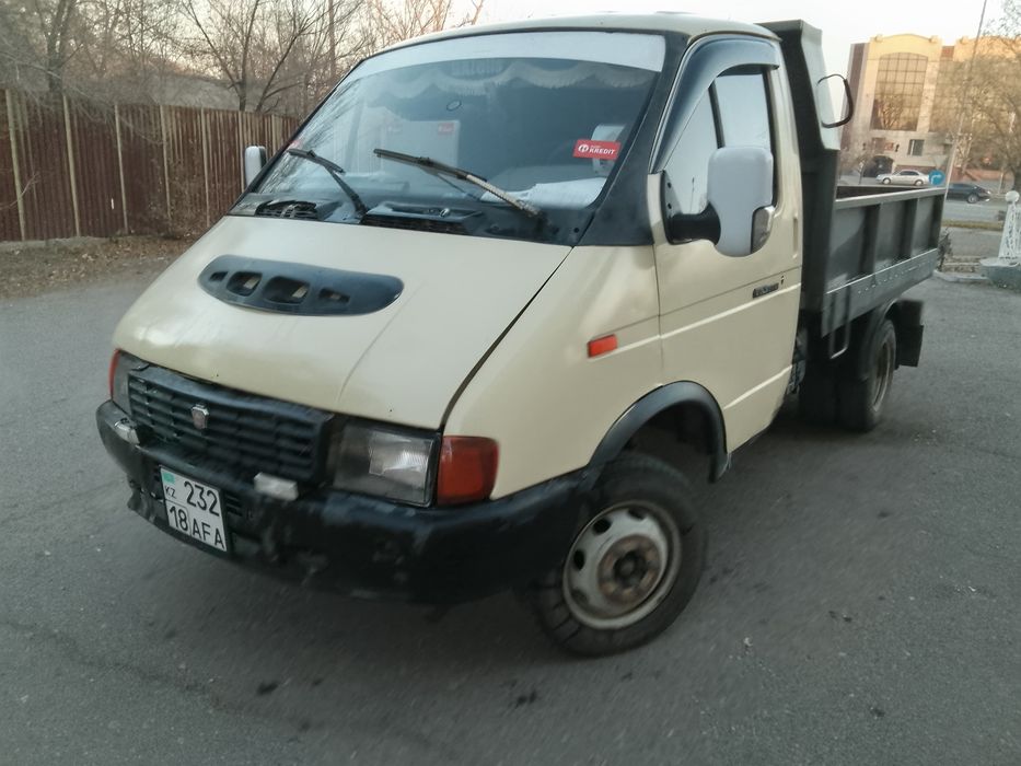 Продам газель самосвал