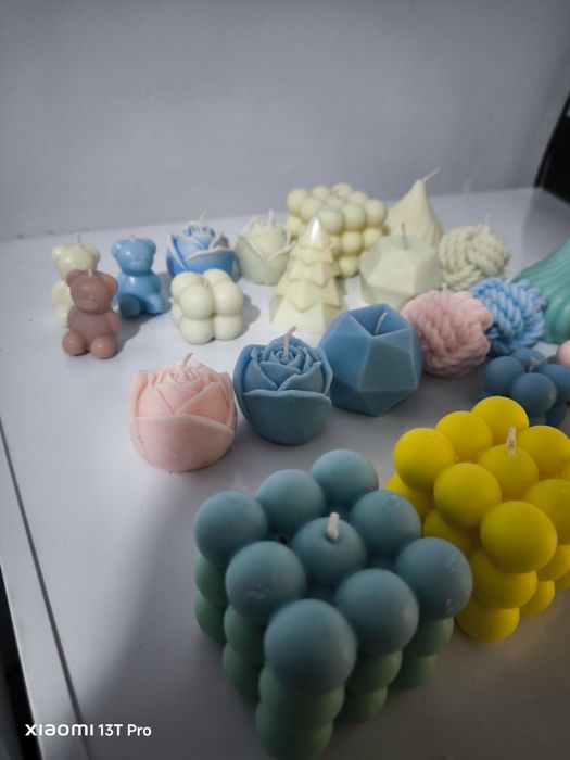 Lumânări parfumate