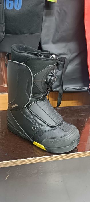 Ботинки сноубордические Rossignol