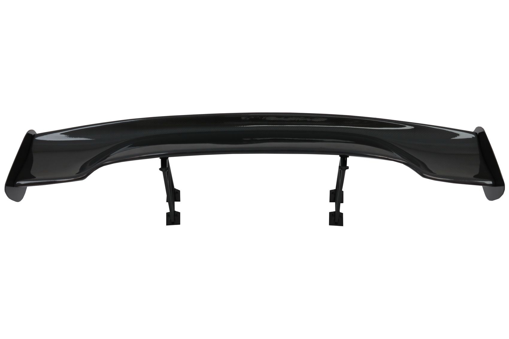 Eleron Spoiler Universal Reglabil GT Design Carbon Film