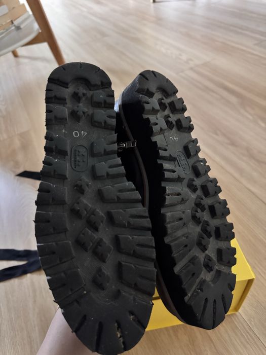 Bocanci Cricket piele