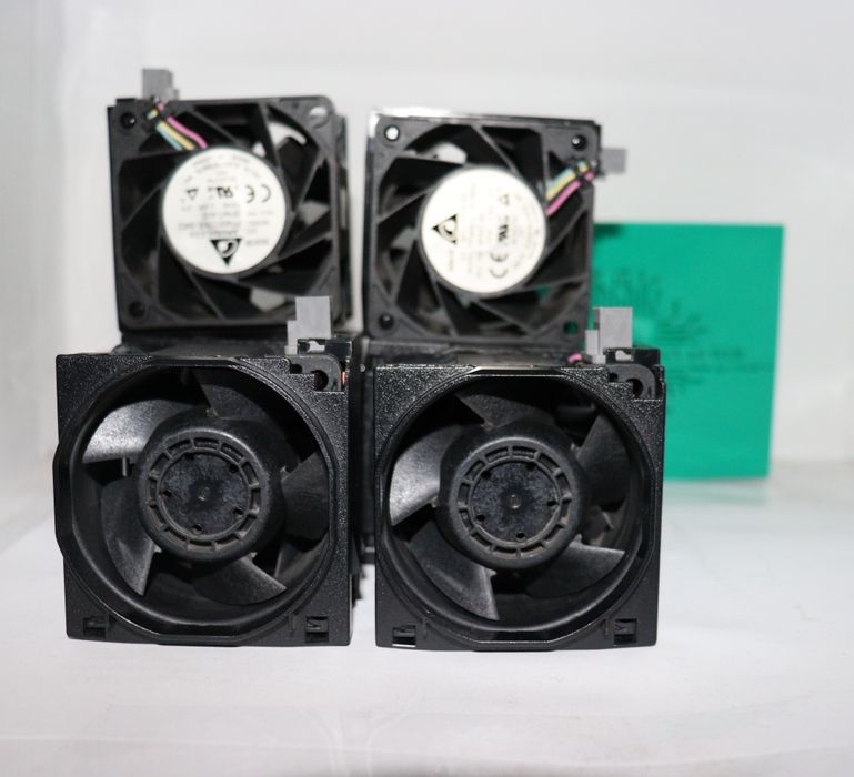 Kit High Performance Server Dell R740/XD 6 x Coolere  04VXP3