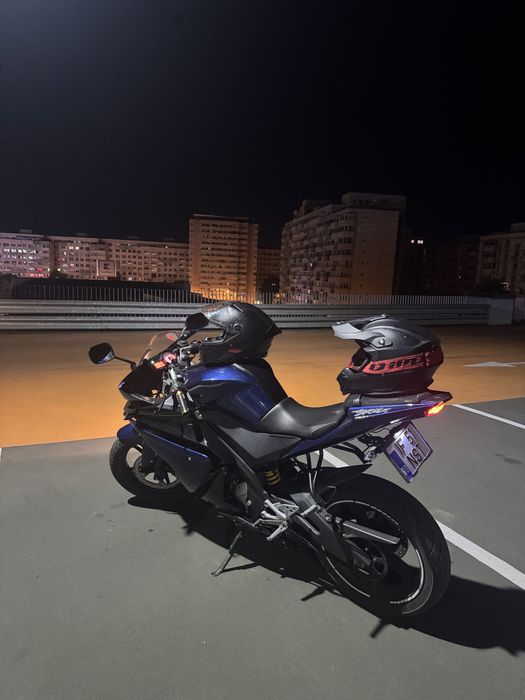 Vand proiect YZF R125