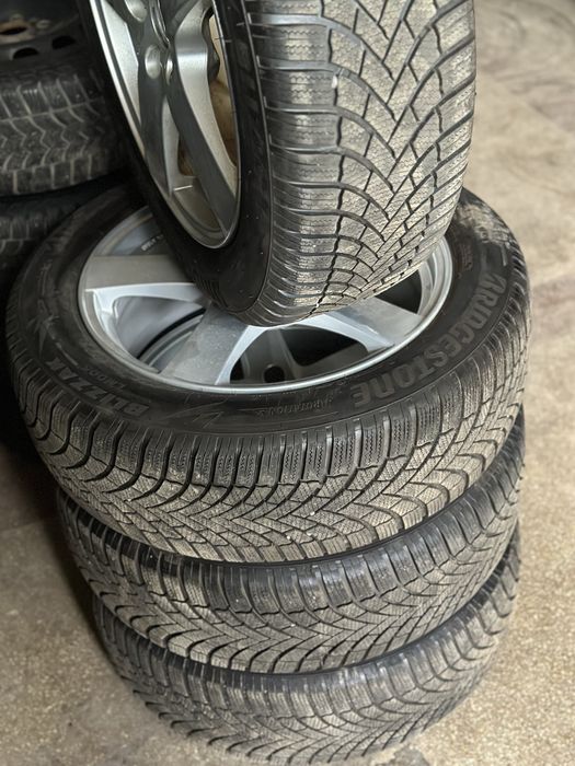 Jante 5x114.3 Hyundai Santa fe Tucson kia sorento originale 235 55 19